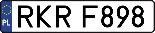 RKRF898