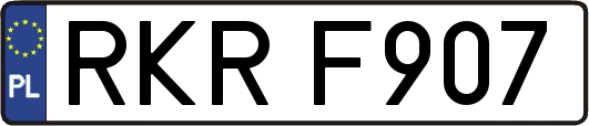 RKRF907