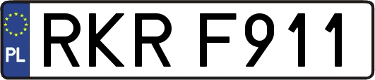 RKRF911