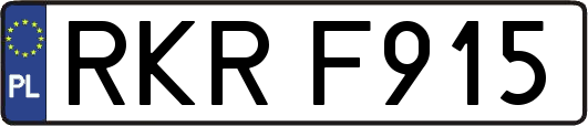 RKRF915