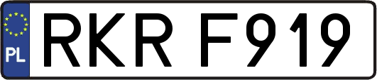 RKRF919