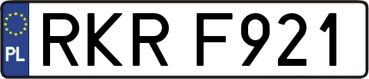 RKRF921