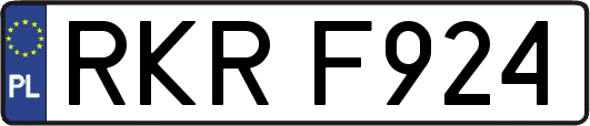 RKRF924