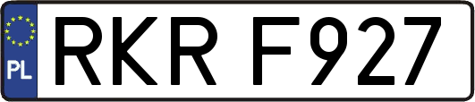 RKRF927