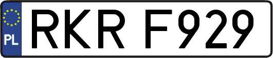 RKRF929