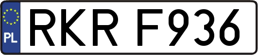 RKRF936