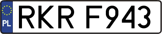 RKRF943