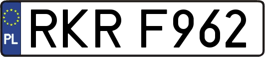 RKRF962