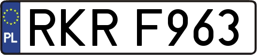 RKRF963