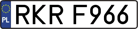 RKRF966
