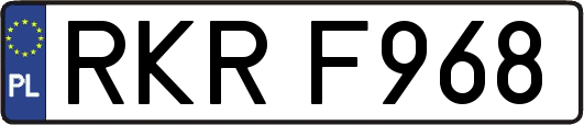 RKRF968
