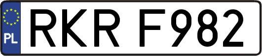 RKRF982