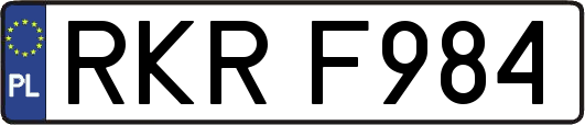 RKRF984