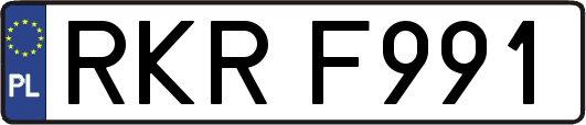RKRF991