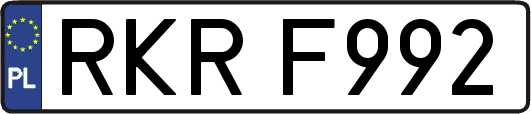 RKRF992