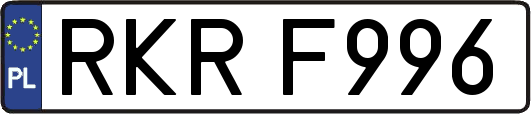 RKRF996