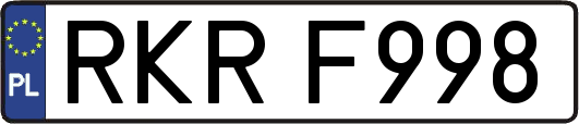 RKRF998