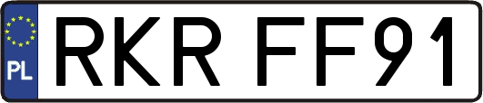 RKRFF91