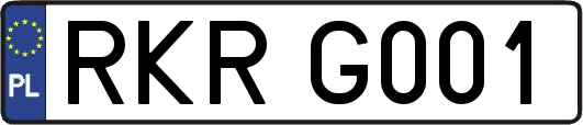 RKRG001