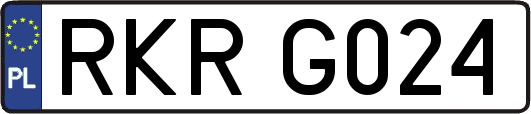 RKRG024