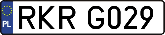 RKRG029