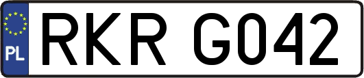 RKRG042