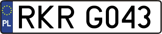 RKRG043