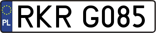 RKRG085