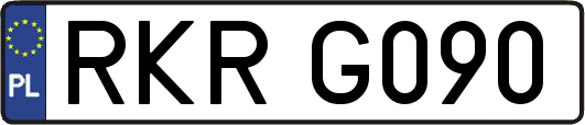 RKRG090