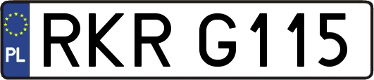 RKRG115