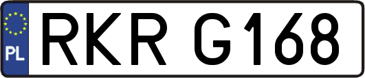 RKRG168