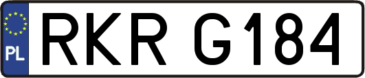 RKRG184