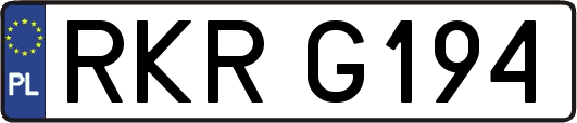 RKRG194