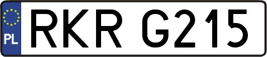 RKRG215