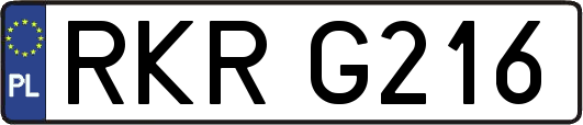 RKRG216
