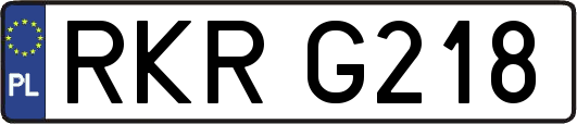RKRG218