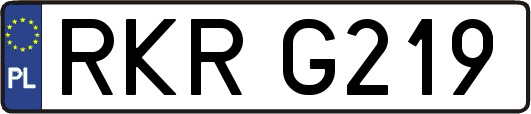 RKRG219
