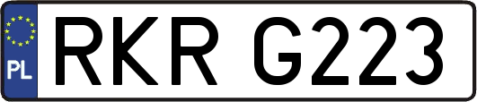 RKRG223