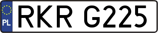 RKRG225