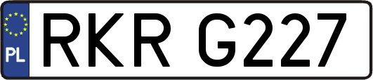 RKRG227