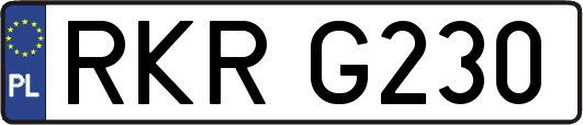 RKRG230