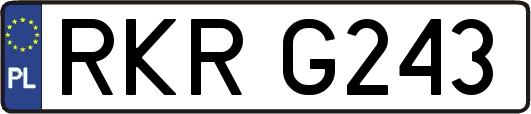 RKRG243