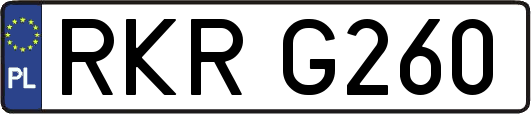 RKRG260