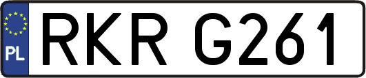 RKRG261