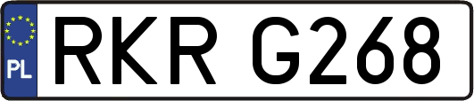 RKRG268