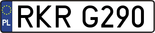 RKRG290