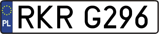 RKRG296