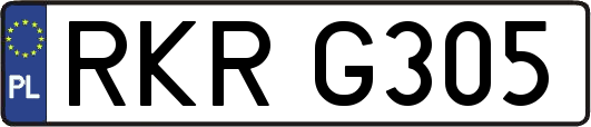 RKRG305