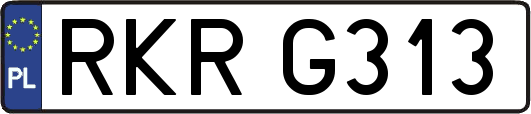 RKRG313