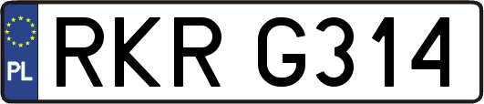 RKRG314